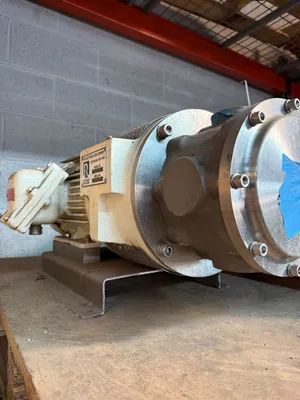 ROSS HSM-401 High Shear Mixers, Dissolvers & Dispersers | Perry Equipment (2)