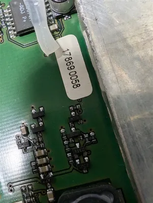 Siemens tv-stfb3 Cockpit 3 HMI Processor Board Assembly 4074-0024 Used