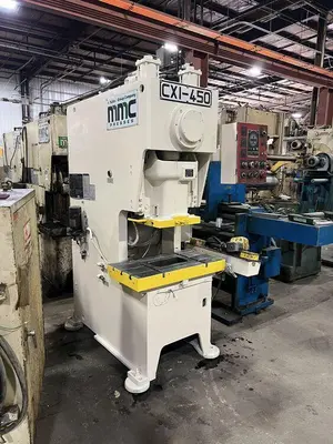 USED 2014 NIDEC MINSTER CX1-450