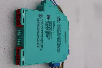 Pepperl + Fuchs KFD2-ST2-Ex2 Switch Amplifier K-System 1095625 STOCK K-3830