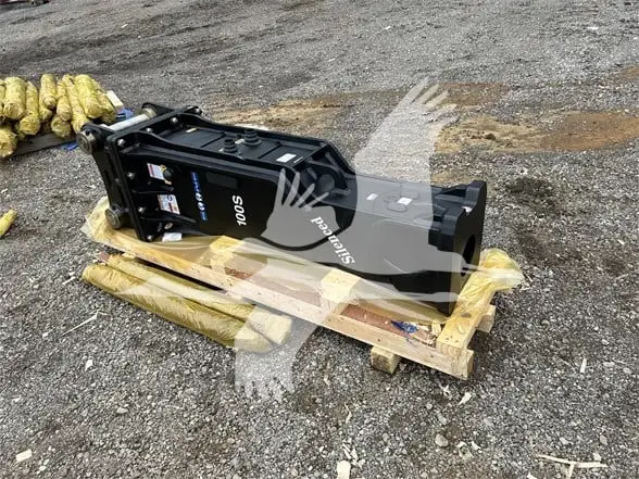 Used 2023 BOONE HAMMERS 100S Misc Construction Attachements Kentucky US | Team Boone #718806