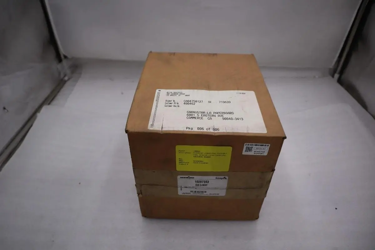 REXNORD 10287353 ES30 OMEGA ELEMENT NEW WITH BOX STOCK 5199CC