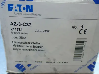 NEW EATON AZ3C32