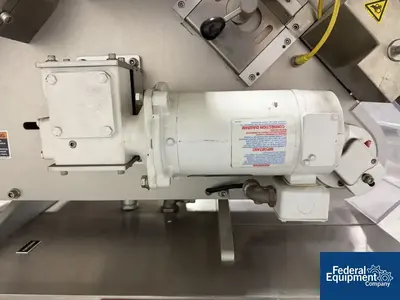 Used RW Hartnett R. W. Hartnett Tablet / Capsule Printer, Model Delta-STD Tablet Presses Ohio US | Federal Equipment Company #1463511