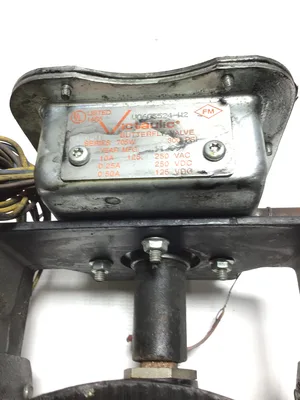 Victaulic V0603524-W2 Butterfly Valve