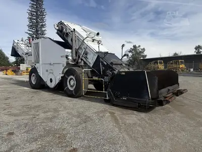 Used 2016 ROADTEC SB2500E Asphalt Pavers California US | Mittry Construction #1363534