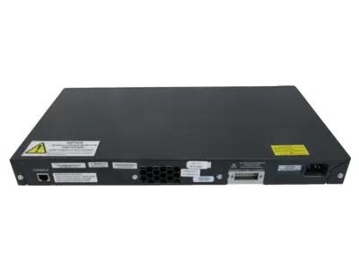 NEW CISCO WS-C2960-24TT-L ETHERNET SWITCH 0910-08-1086 COM3L00BRF WSC296024TTL