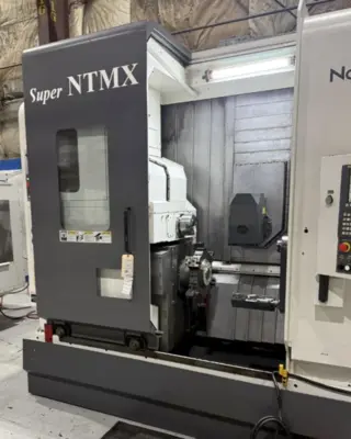 2011 NAKAMURA-TOME SUPER NTMX 5-Axis Lathes | Toolquip, Inc. (2)