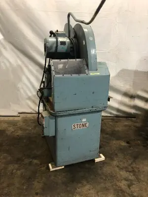 USED STONE M75