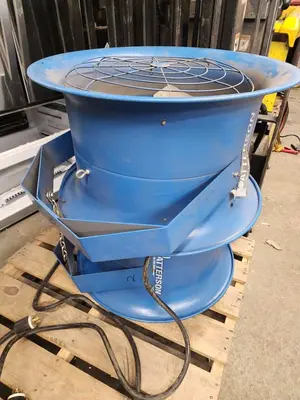 Used PATTERSON _UNKNOWN_ Axial Fans New Hampshire US | Trustworthy Equipment #1403632