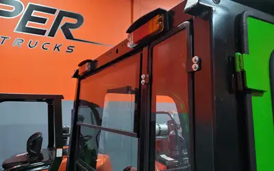 Used 2026 Viper FD70 Internal Combustion Forklifts: Pneumatic Tire New York US | United Lift #1446930