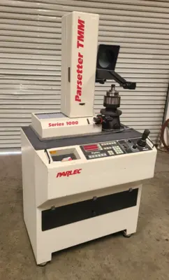Parlec _UNKNOWN_ Machining Centers & Milling Machines | Amiron Machinery (4)