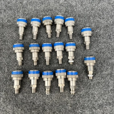 Used Swagelok SS-QC4-B-4PMK5 Parts (Hydraulics and Pneumatics) California US | Davliegogo LLC #1705317