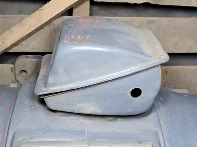 150 hp, 575 volts, 3550 rpm, 405TS, Electric Motor