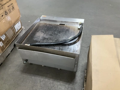 Used _UNKNOWN_ _UNKNOWN_ Commercial Flat Top Griddles Michigan US | Miedema Asset Management Group #1322301