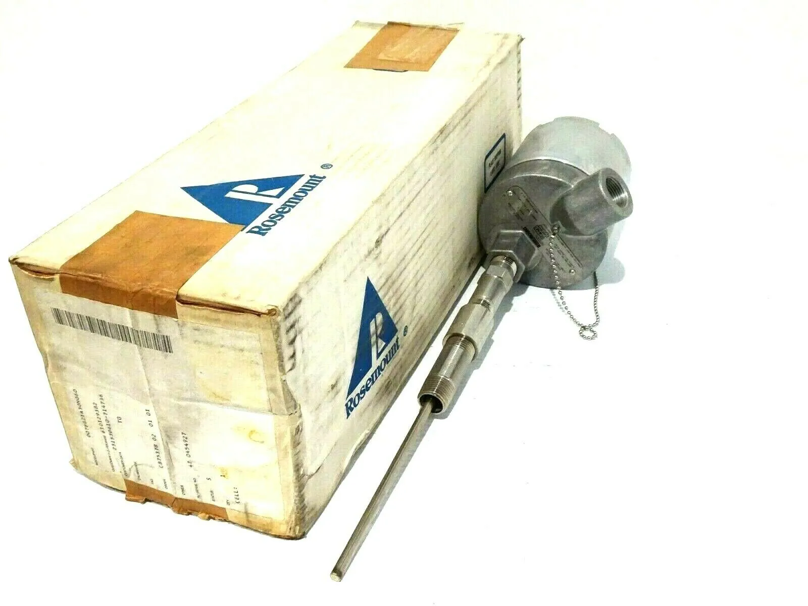 NEW EMERSON ROSEMOUNT 0078G21A30N060 SENSOR ASSY.