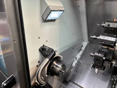 2018 DOOSAN LYNX 220LYC CNC Lathes | PM Machines (6)