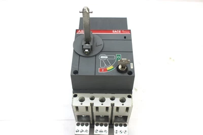 USED ABB TS3N 150
