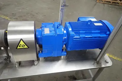 USED 2014 PEERLESS/FEDCO CMH-35-F