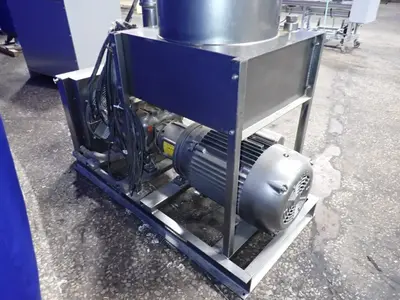 USED 2015 TRAVAINI PUMPS TR0600V1A