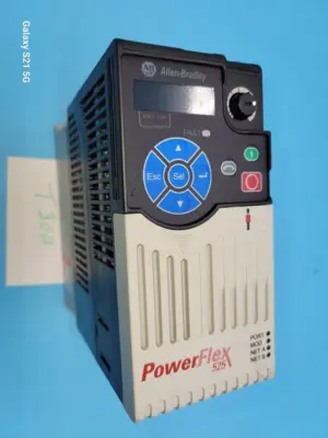 USED Allen-Bradley 25B-D2P3N104