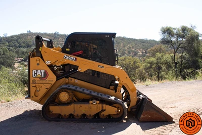 Used 2023 CATERPILLAR 259D3 Compact Track Loaders California US | Monster Iron Equipment Services #1481133