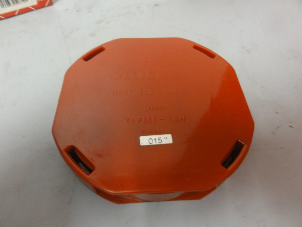 NEW STARRETT 666-15