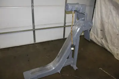 LIVONIA 6" X 60" B-11 SCRAP CONVEYOR Conveyors, Magnetic | Timco, Inc. (3)