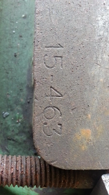 USED 1977 HANSFORD 15