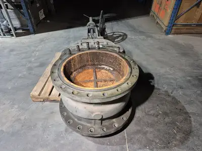 USED 2001 PETROLVALVES 1.09