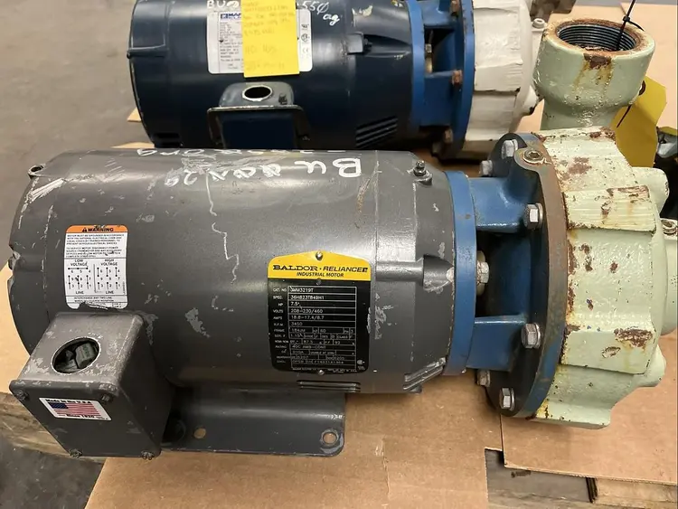 Used SCOT 52 Pumps | Surplus Asset Holdings #1206270