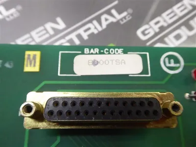 Allen Bradley 900241-01 A02 8600-TSA 16 Slot Backplane Board 735335 Rev. 4 Used