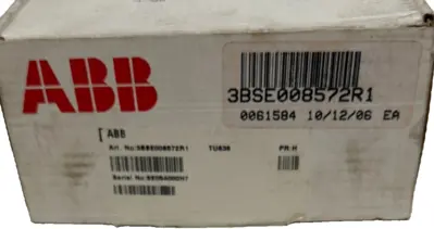 NEW ABB 3BSE008572R1 PLC MODULE TERMINATION UNIT