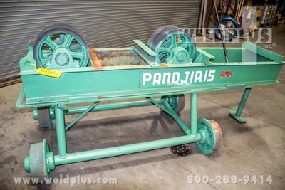 USED PANDJIRIS IR-10