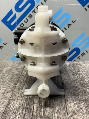 ALL-FLO AFP-A050-SPK-TTKT-S70 Diaphragm Pumps | ESS Industrial Equipment Sales (5)
