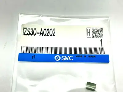 IZS30-A0202 | SMC  Rubber Whetstone LOT OF 2 - New