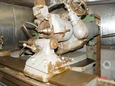 USED 1965 BARBER-COLEMAN HRS