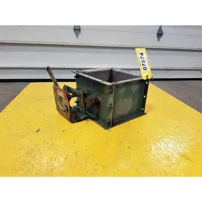 Used New York Blower Damper