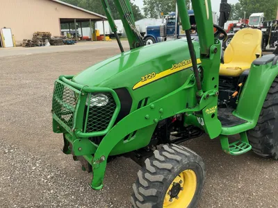 Used JOHN DEERE 3720 Tractor Loaders Michigan US | Miedema Asset Management Group #1320000