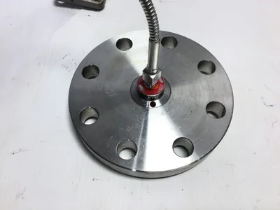PIC W41B1 Diaphragm Seal With Flange Connection Stainless Steel Gasket 4401
