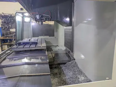 2018 HAAS VM-6 Vertical Machining Centers | Toolquip, Inc. (5)
