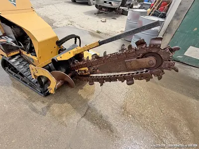 Used 2016 VERMEER 2016 VERMEER RTX250 Walk-Behind Trenchers Florida US | HDD Broker #1346539
