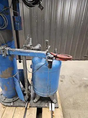 Used Disperser, 30 HP