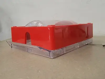 NEW SAFETY TECHNOLOGY INTERNATIONAL STI-3150CR-Z001