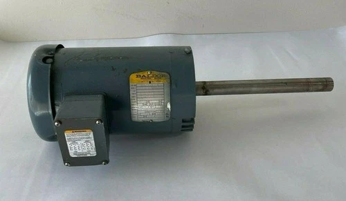 Used Baldor Industrial Motor Motors (misc) California US | Amiron Machinery #725871