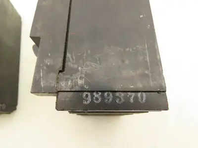 Square D 989370 Circuit Breaker 70A 3 Pole 250V Lot of 2
