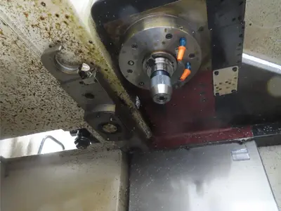 2005 MAZAK CORPORATION VCN-410A CNC Milling | MD Equipment Services LLC (15)