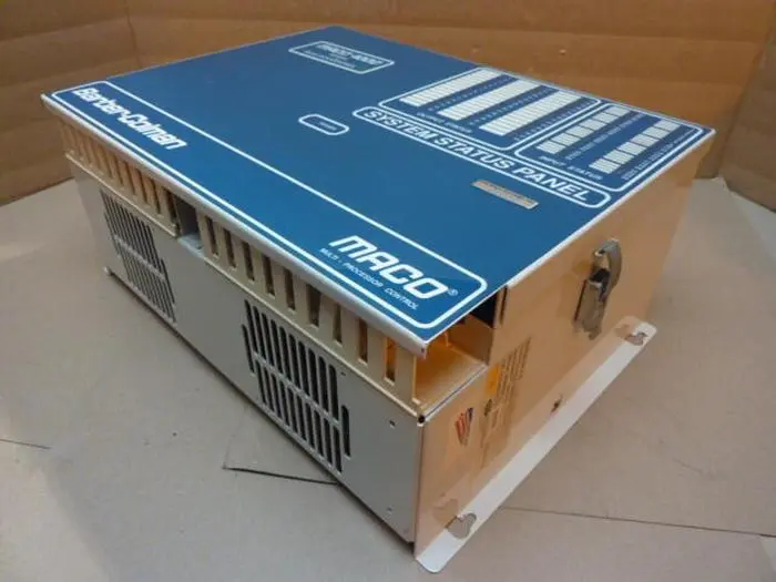 Used BARBER COLMAN 40BA-201BC-CCA-A-00 Circuit Boards Michigan US | Ideal Machinery #598641