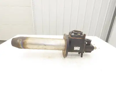 Stordy Combustion FRG.4B-116KW Gas Fired Radiant Tube Burner 3.5" Tube