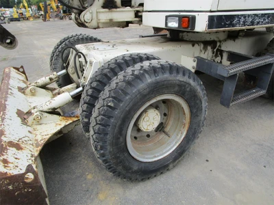 Used 2002 SCHAEFF HML41 Wheel Excavators | Abele Tractor #1342867